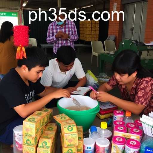 The Complex World of Jueteng