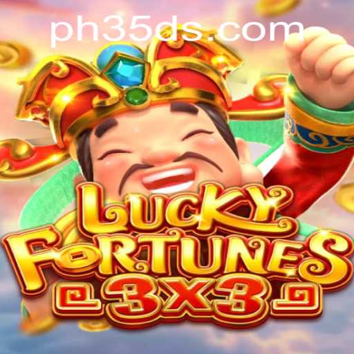 Unlocking the Thrills of LUCKYFORTUNES3x3